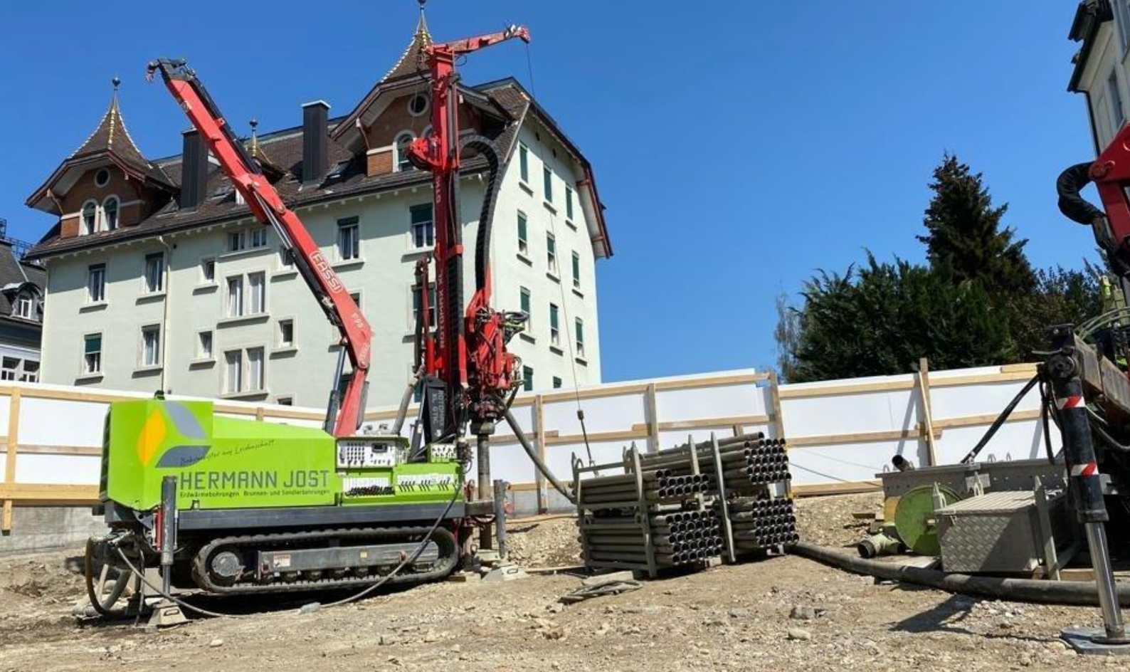 Bilder Hermann Jost AG