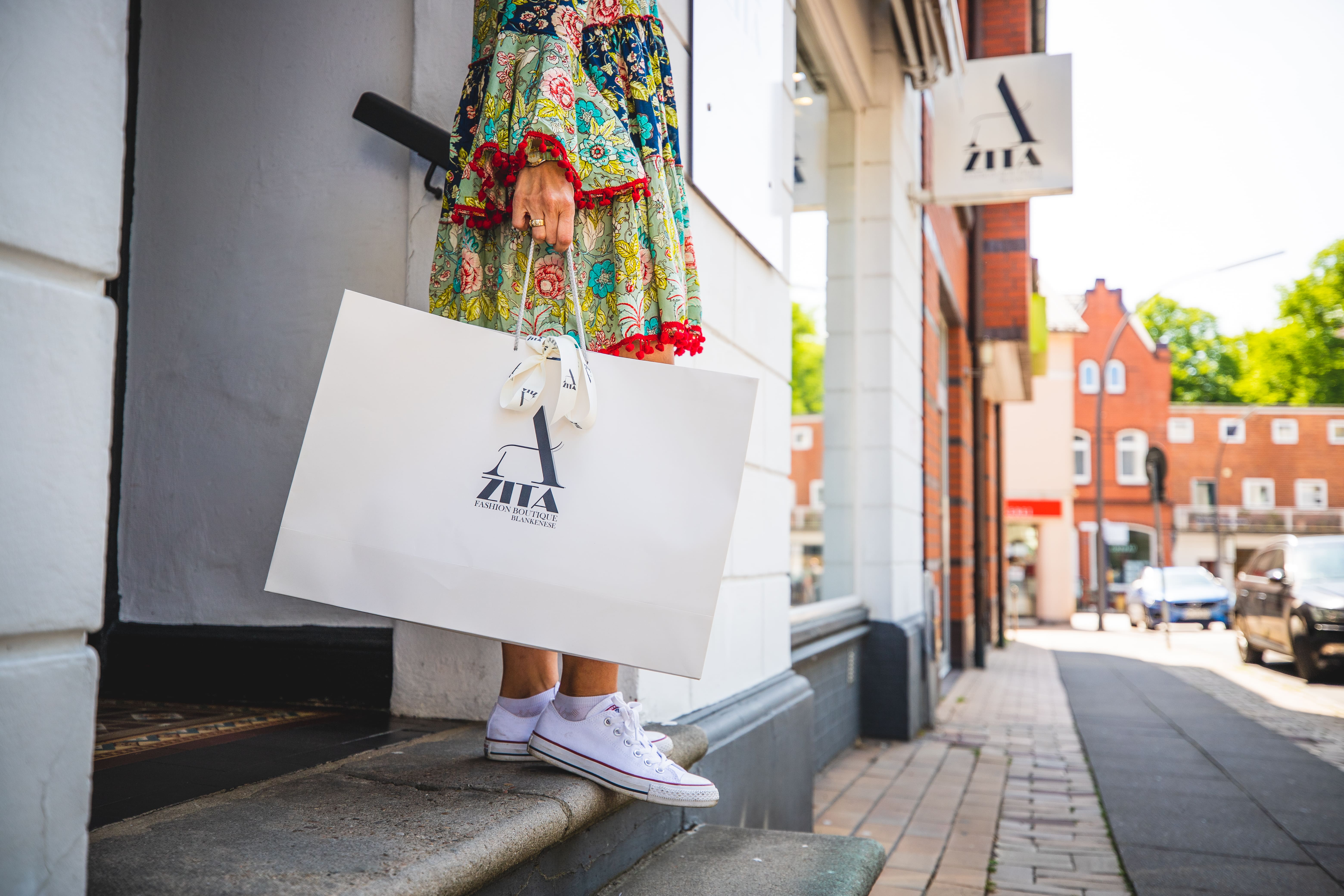 Kundenbild groß 3 AZITA Fashion Boutique - Handverlesene Damenmode & Accessories | Hamburg