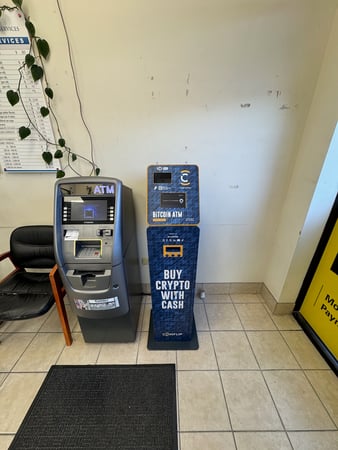 Images CoinFlip Bitcoin ATM - New Zion Currency Exchange (Zion)