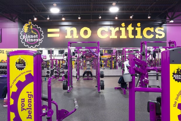 Images Planet Fitness