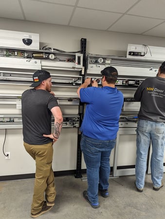 Images ASAP Commercial Doors