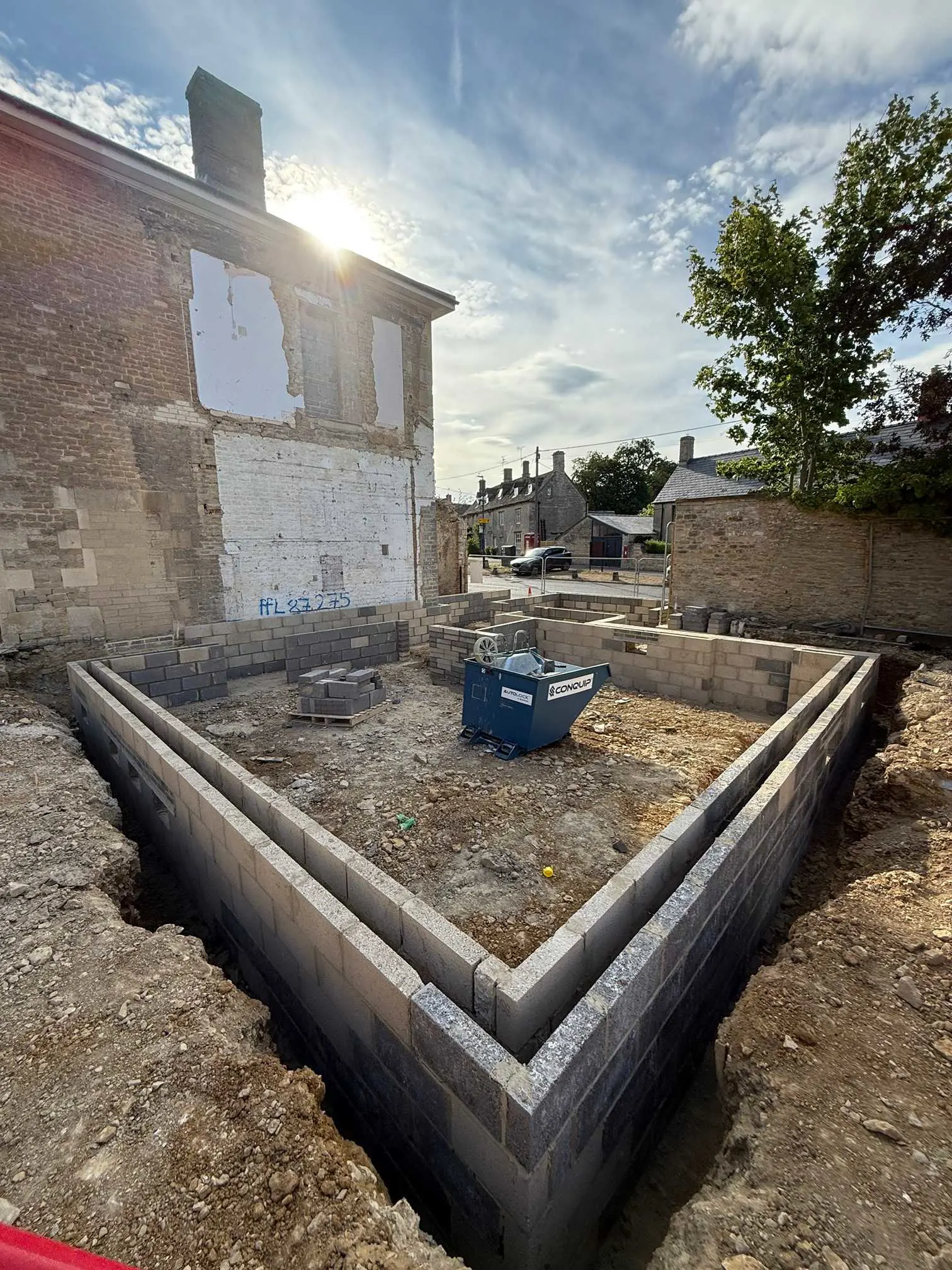 Images Morris Brickwork Ltd
