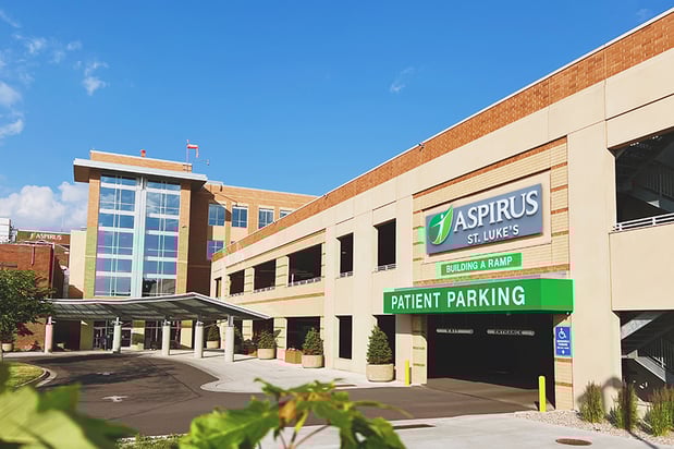 Images Aspirus St. Luke's Clinic - Duluth - Pediatrics