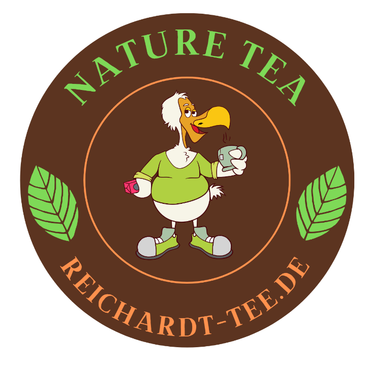 Teehandel Bernd Reichardt Ex & Import Shop in Rangendingen - Logo