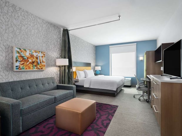 Images Home2 Suites by Hilton Round Rock Medical Center