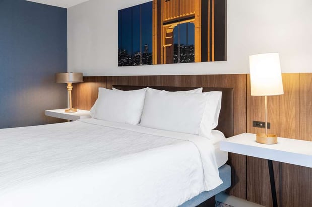 Images Hilton Garden Inn San Francisco/Oakland Bay Bridge