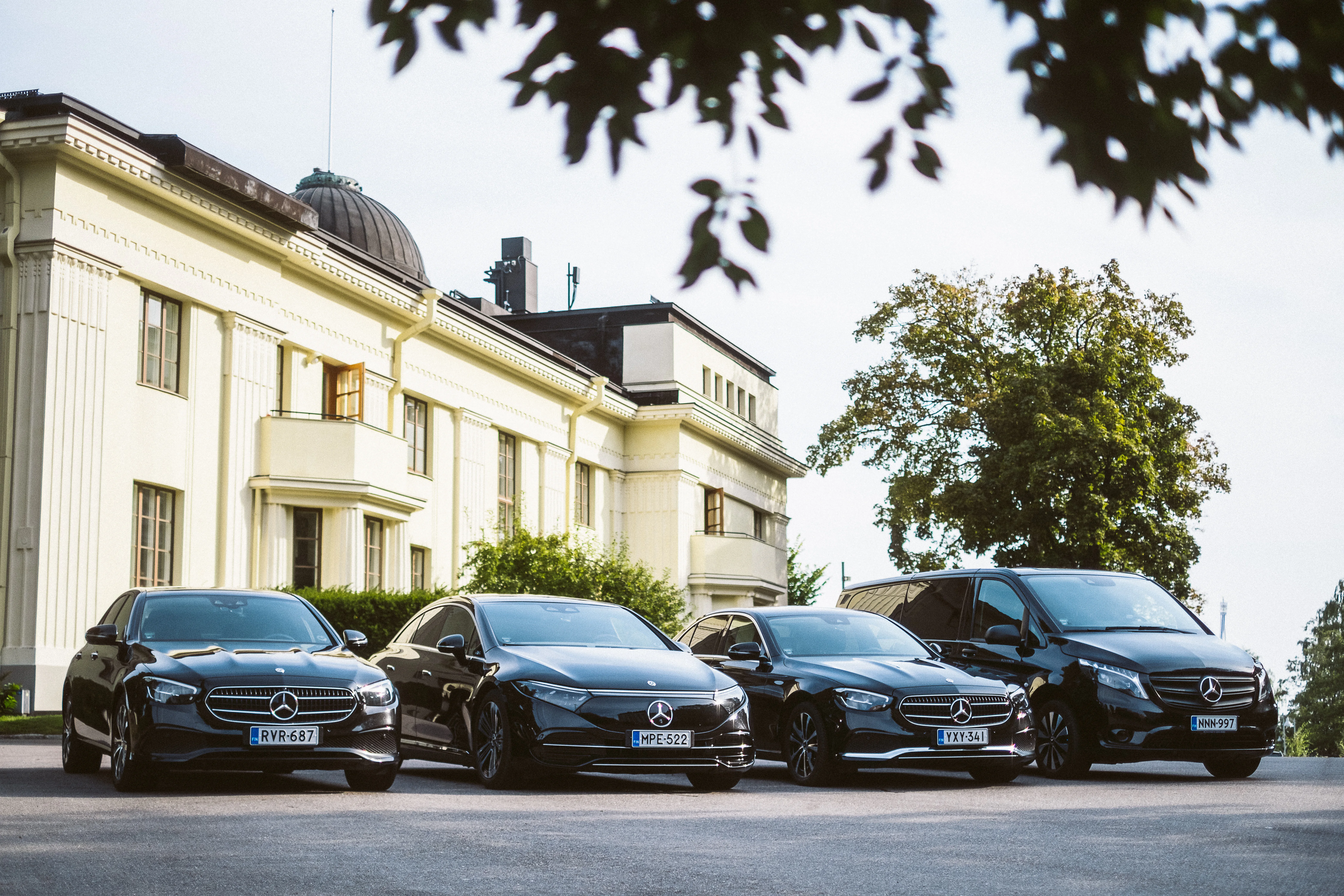 Images Chauffeur & Concierge Finland Oy