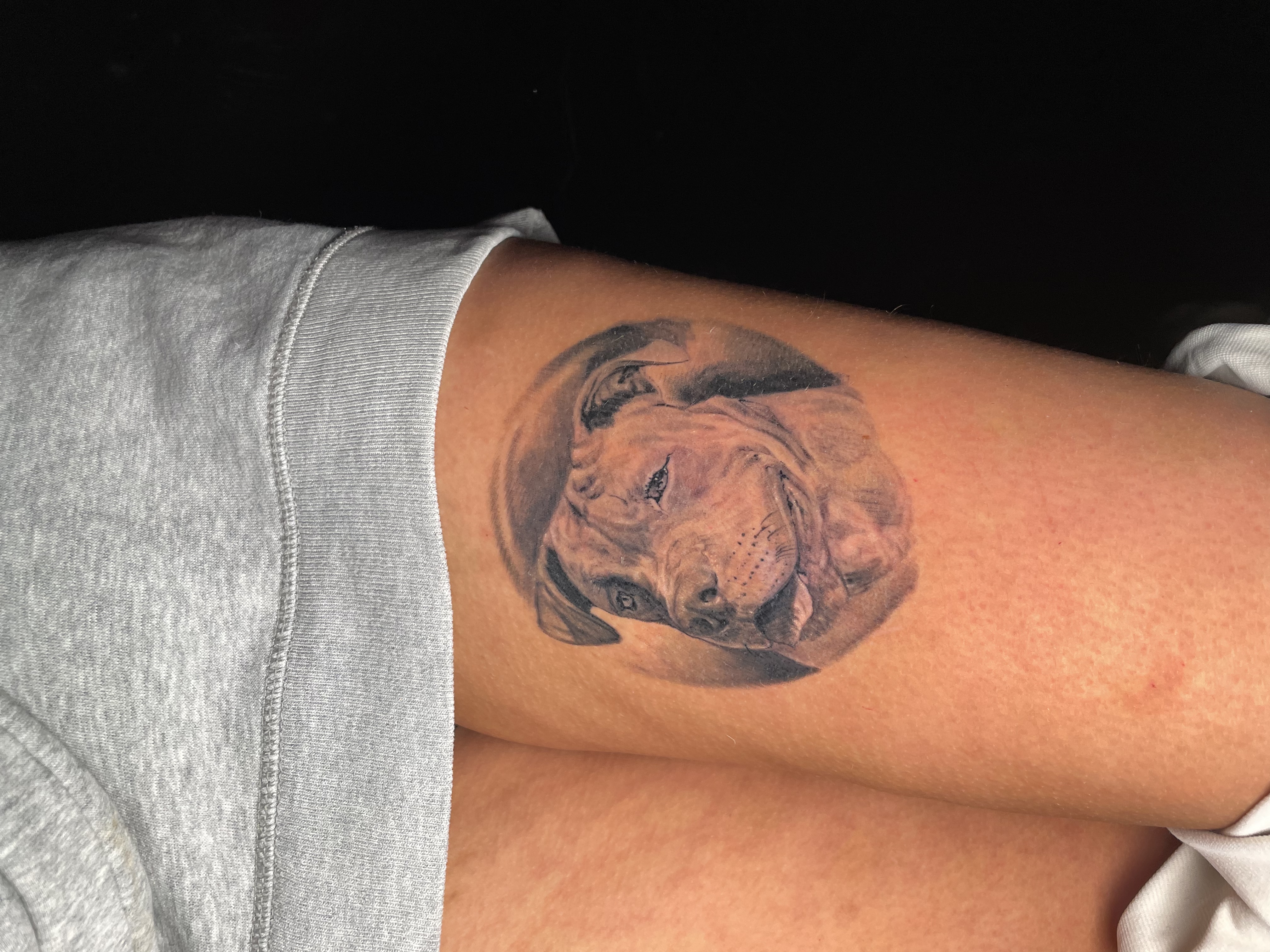 Luan Art Tattoo Studio, Rebgasse 17 in Basel