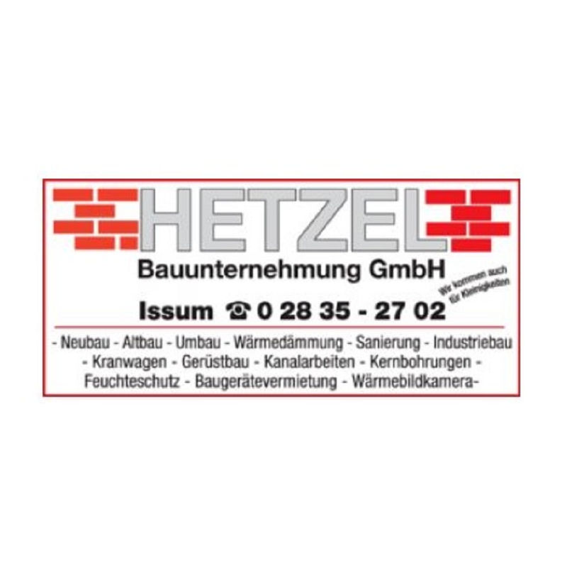 Bilder Bauunternehmung Hetzel GmbH