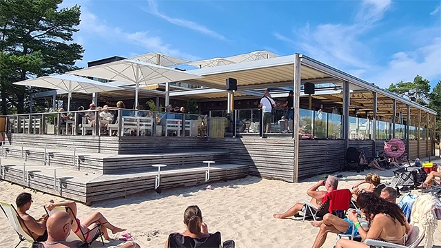 Images Seaside Garden - Pergolarum Svenska AB