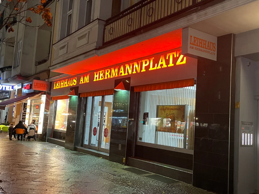 Bilder Leihhaus am Hermannplatz GmbH