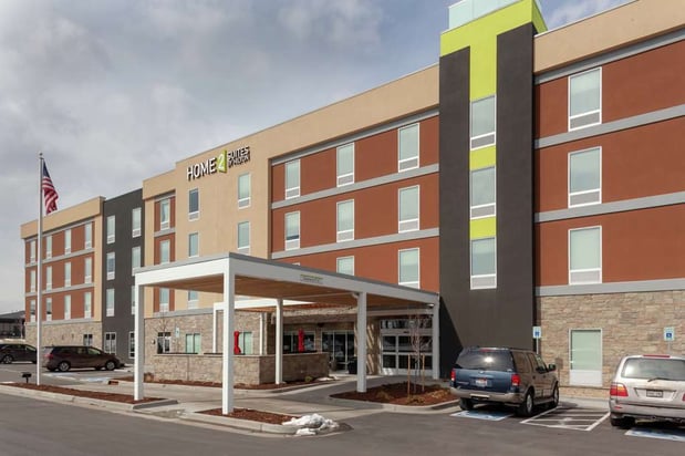 Images Home2 Suites by Hilton Denver South Centennial Airport
