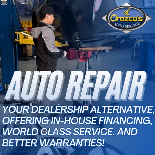 Images Orozco's Auto Service