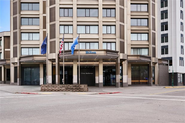 Images Hilton Anchorage