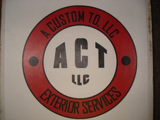 A Custom To LLC Exterior Services