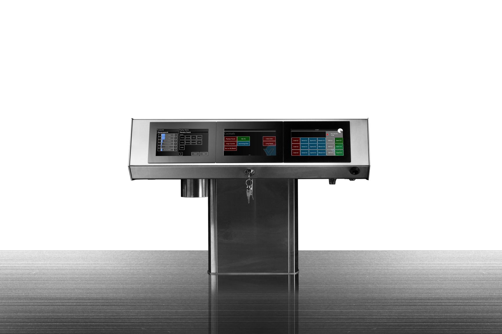 Tapmatix, Obernbaakstraße 25 in Bochum