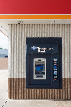 Images Trustmark ATM