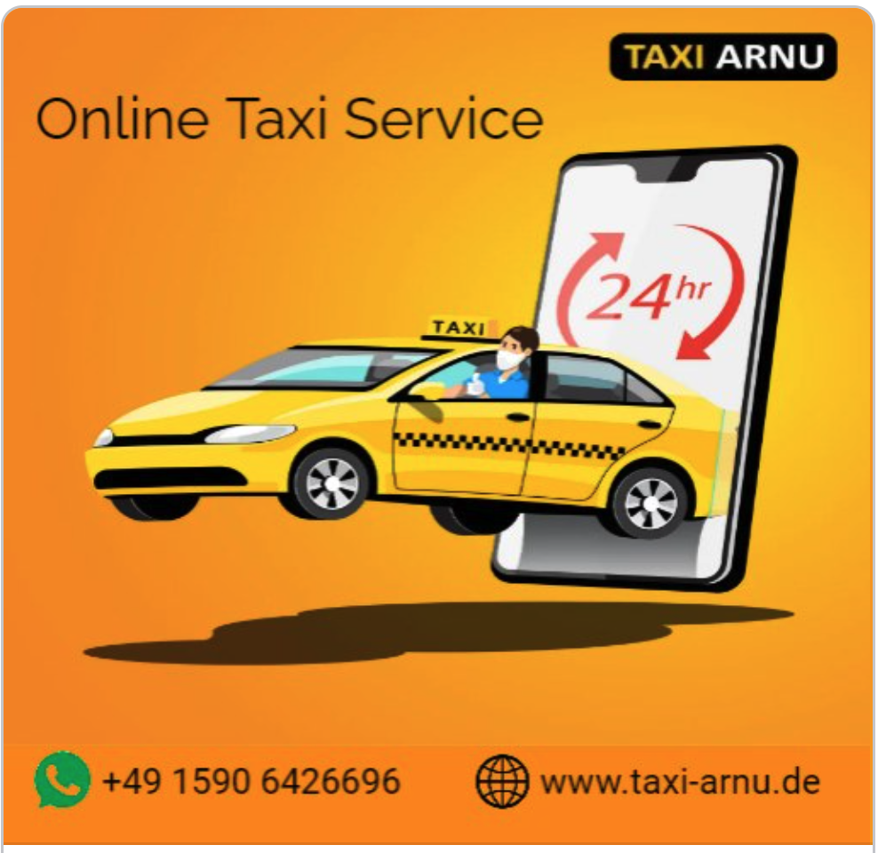 Taxi Arnu Gelsenkirchen, Kurt-Schumacher-Straße 51 in Gelsenkirchen