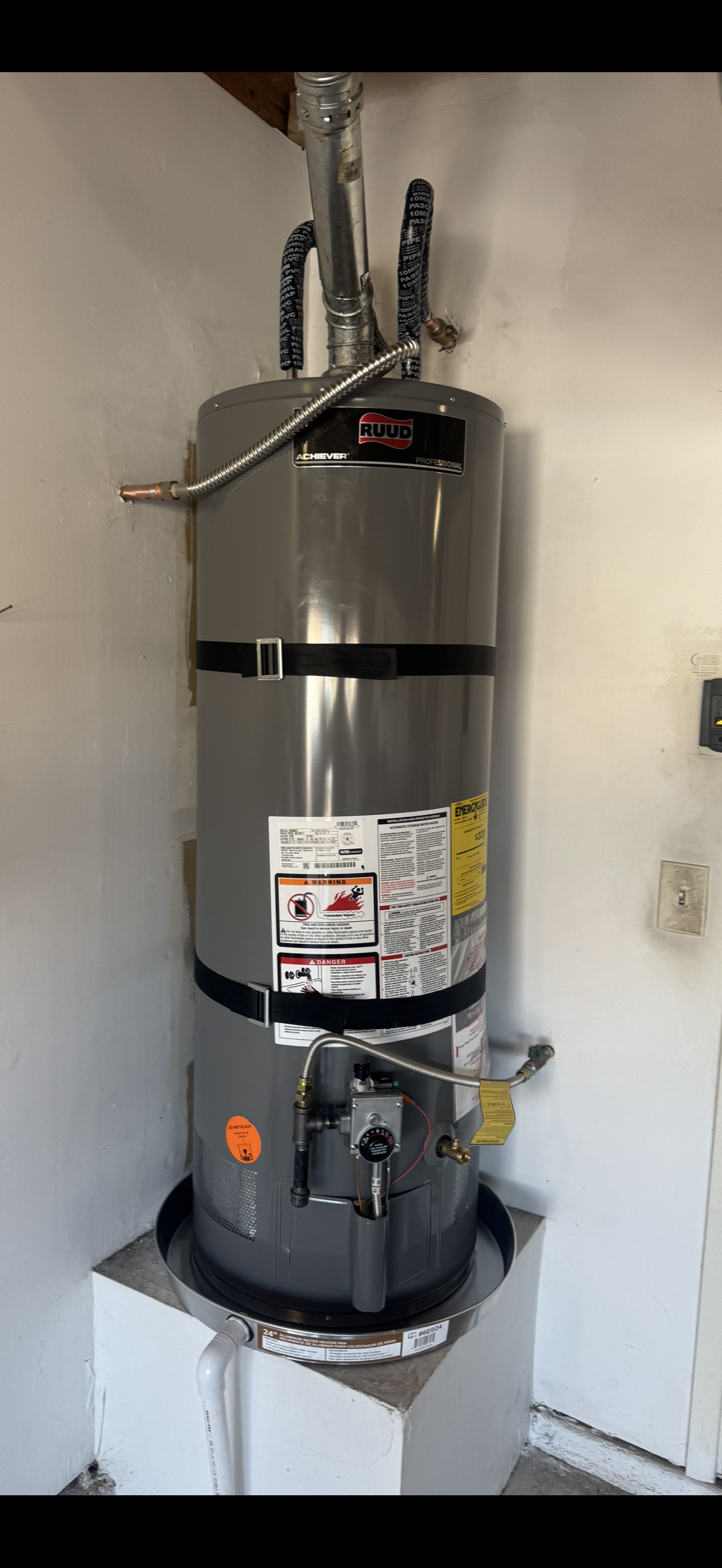 Ace Of Trades Plumbing Image