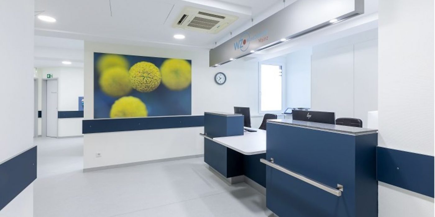 WZ-WundZentrum Mainz, Große Langgasse 12 in Mainz