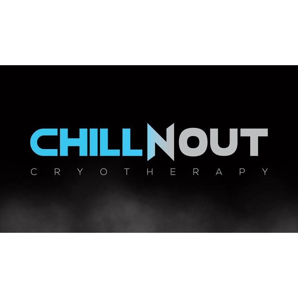 Chill N Out Cryotherapy Logo