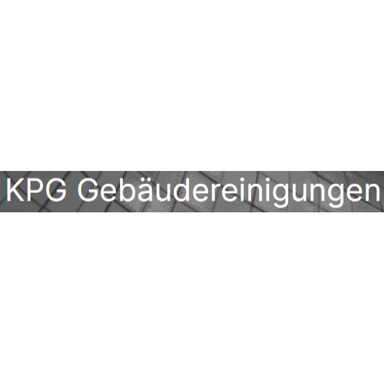 Logo KPG Gebäudereinigung