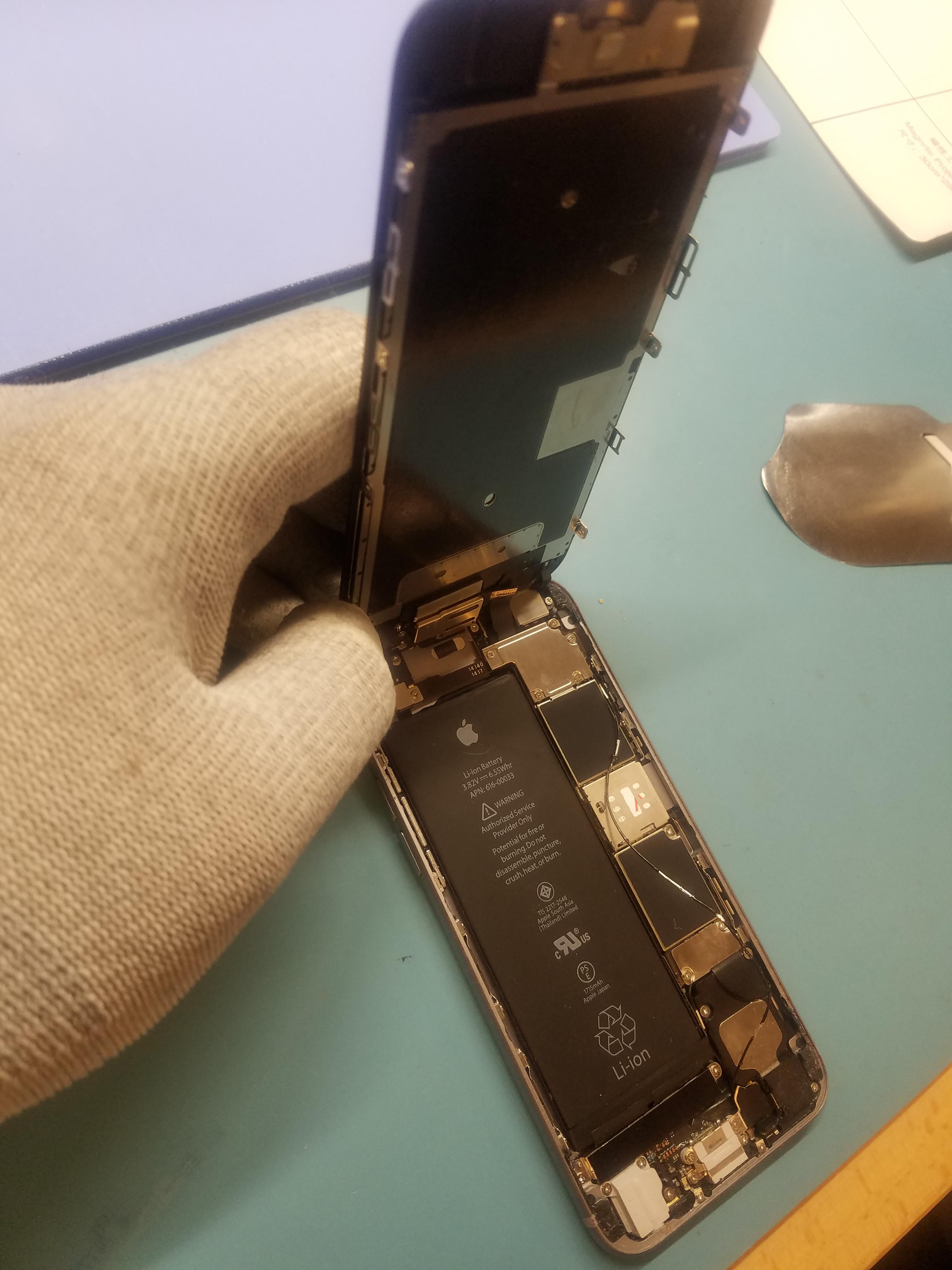 iPhone repair Huntsville AL