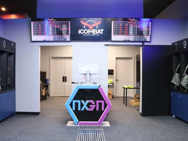 Images NxGn Arena - Laser Tag Near Me - Arcades Near Me - Things to do