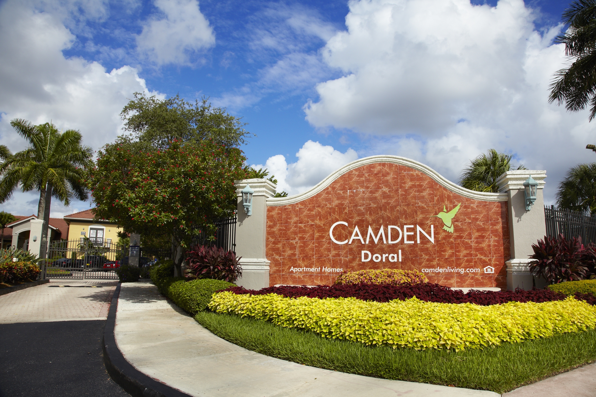 Camden Doral Apartments Photo