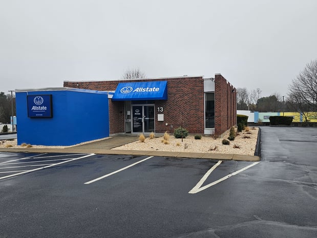 Images Cara Benjamin: Allstate Insurance