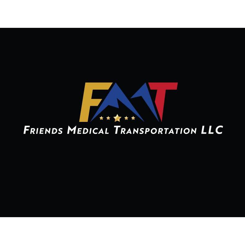 Friends Medical Transportation LLC Logo