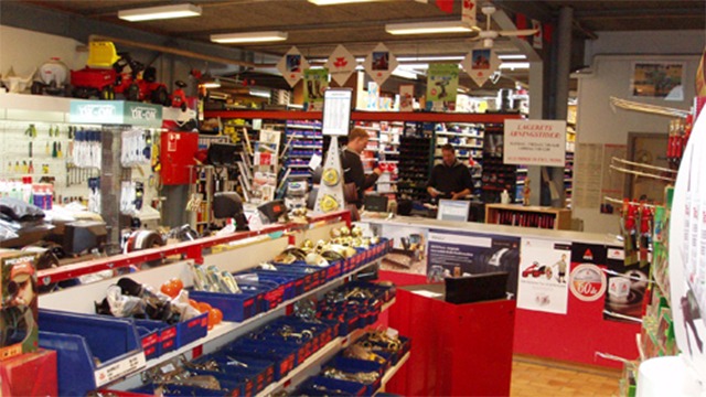 Images Helsinge Maskinforretning A/S