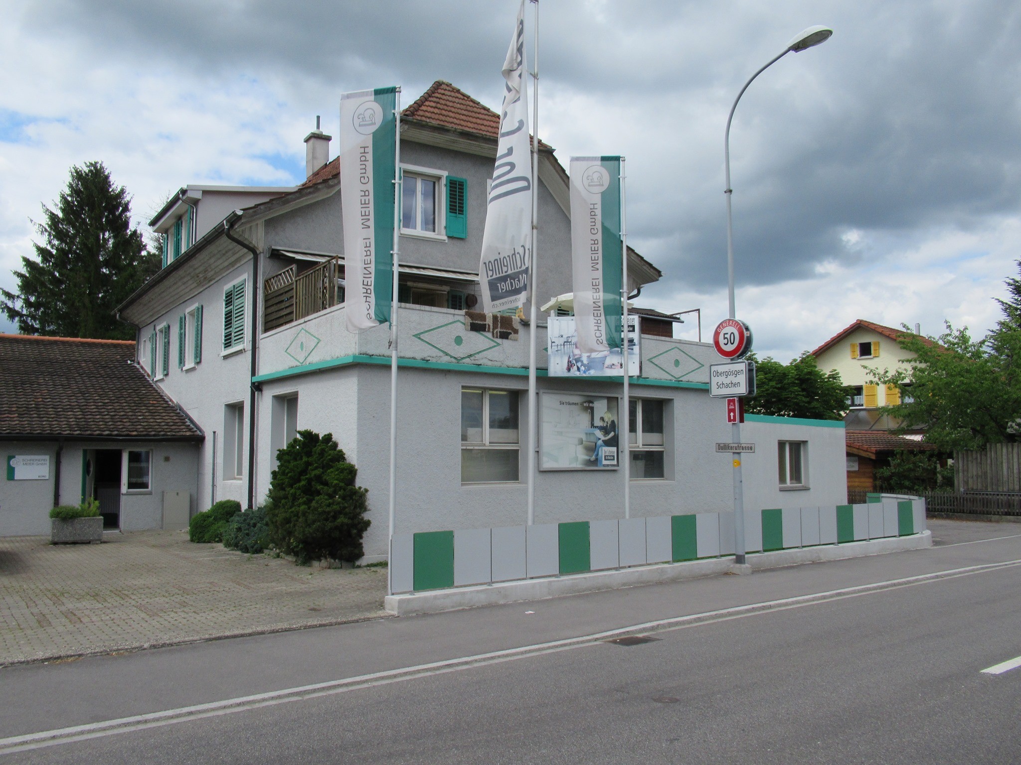 Schreinerei Meier GmbH, Dullikerstrasse 14 in Obergösgen