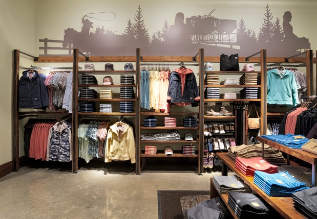 Images Carhartt - National Harbor