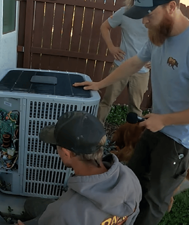 Images BAEHR Heating & Air