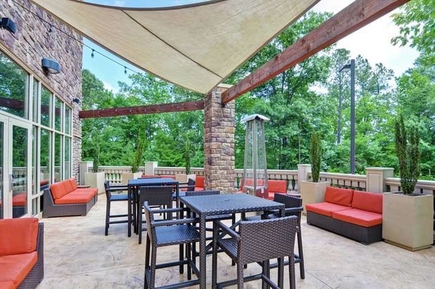 Images Hampton Inn & Suites Raleigh/Crabtree Valley