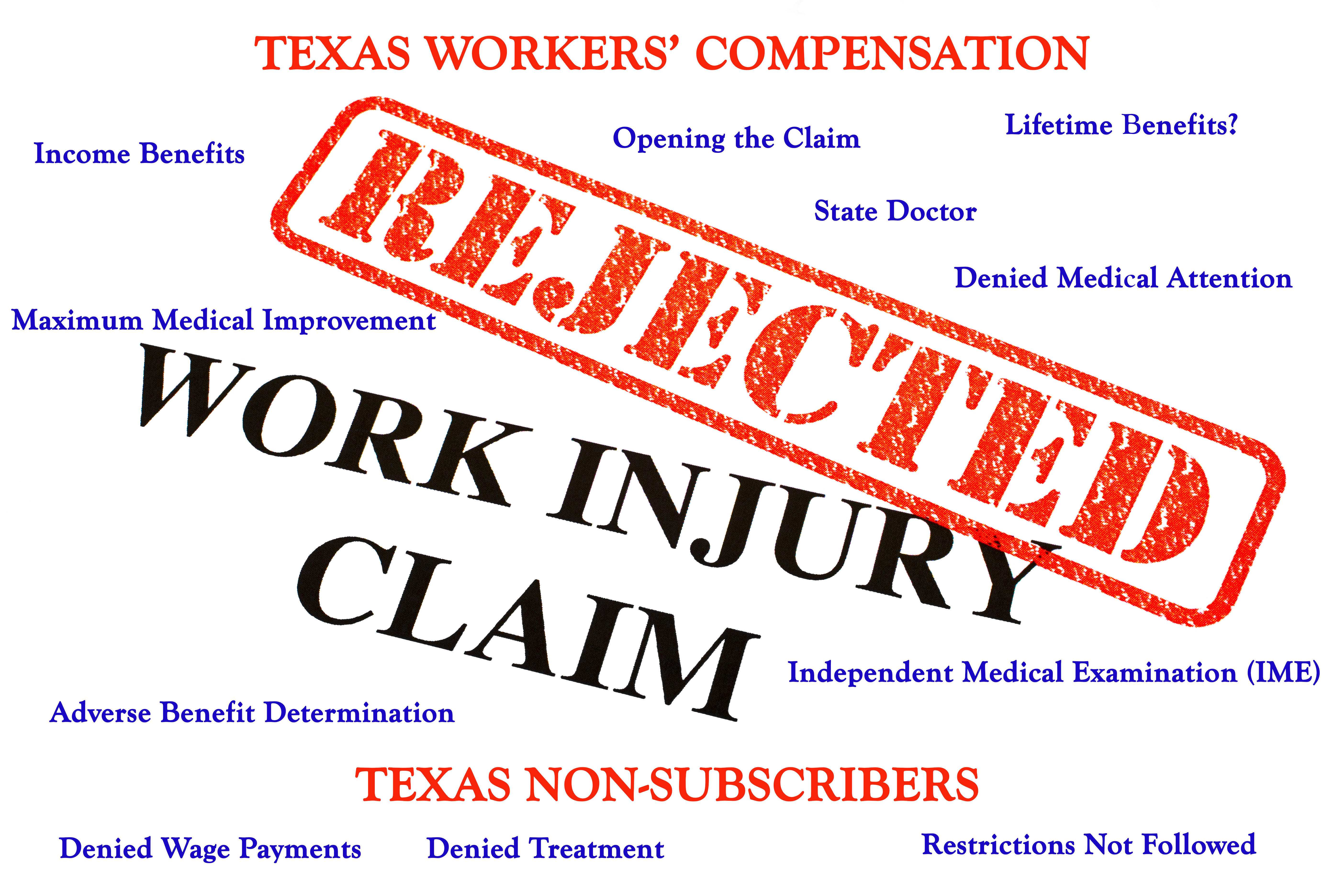 Texas Worker's Comp Lawyer-Sandoval Law Firm, PLLC