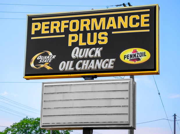 Images Performance Plus Quick Oil Change