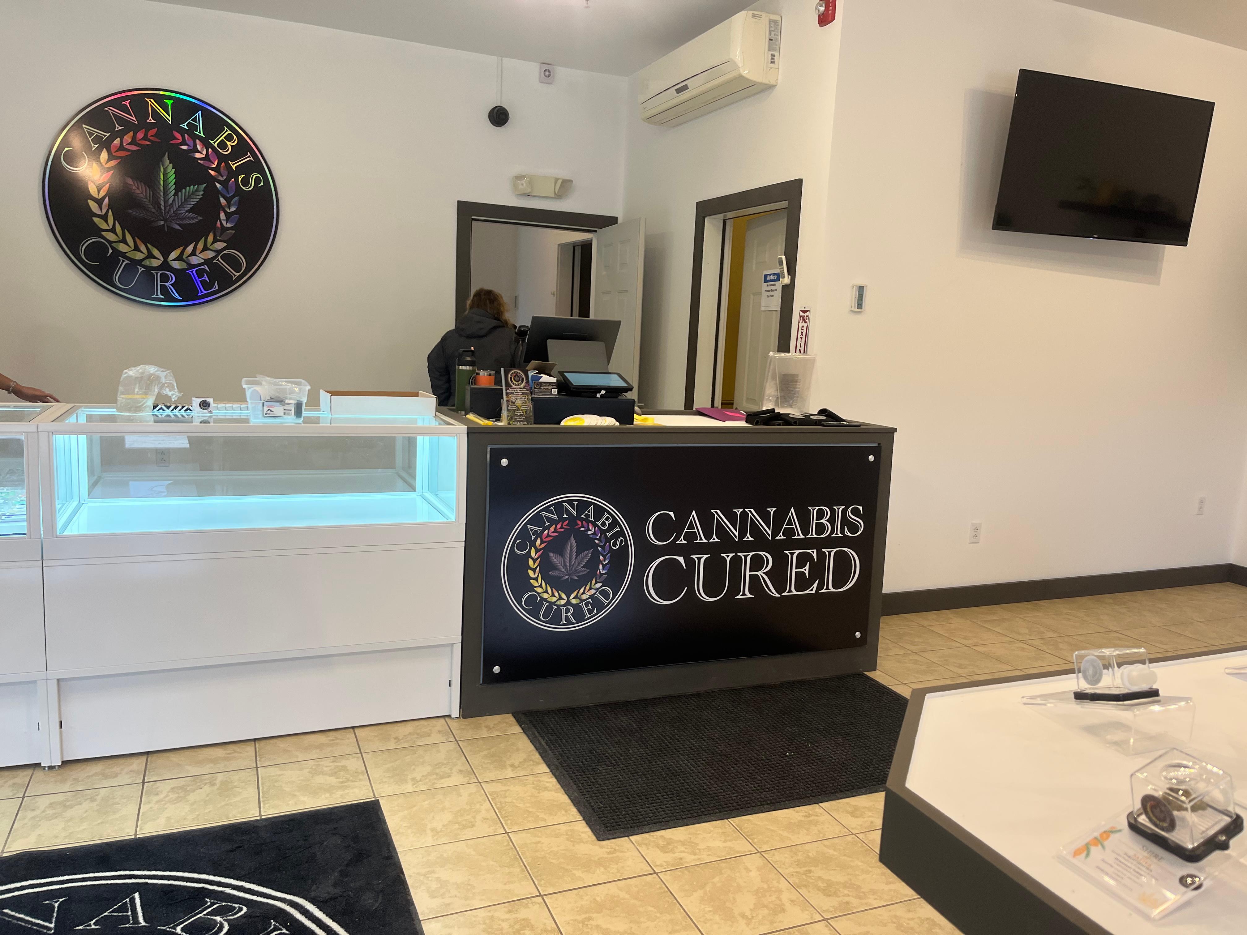 Cannabis Cured Recreational Weed Dispensary Bethel