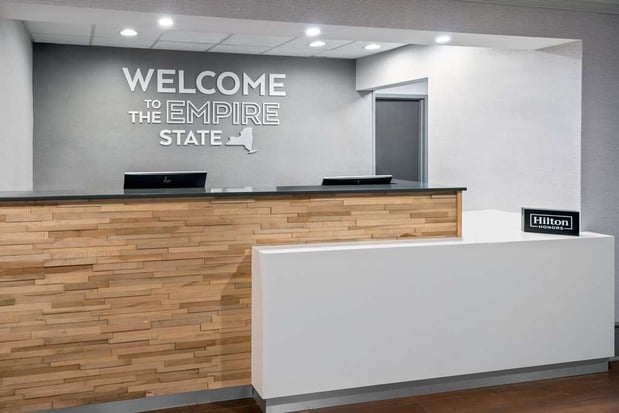 Images Hampton Inn Buffalo-Airport/Galleria Mall