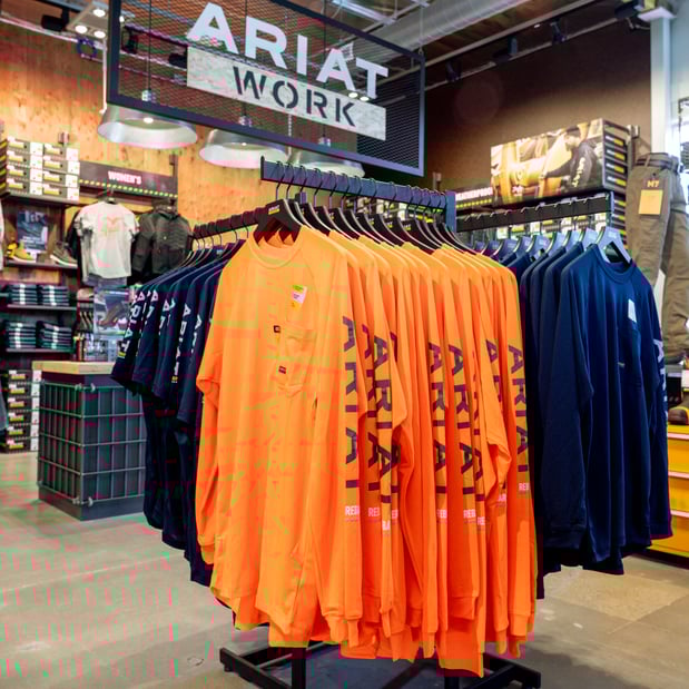 Images Ariat Work Shop