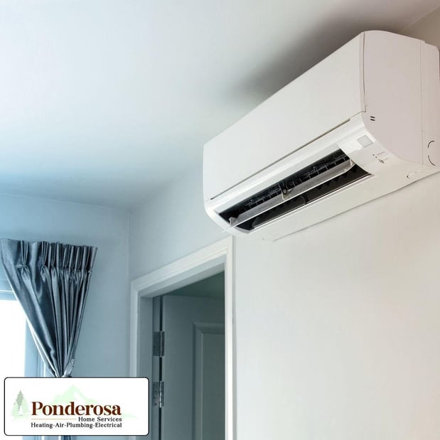 Images Ponderosa Heating & Air LLC