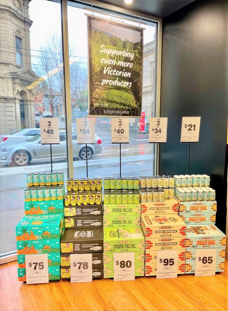 Images Liquorland Collingwood