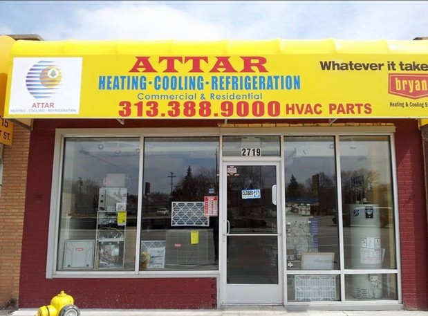 Images Attar Enterprises Heating, Cooling & Refrigeration