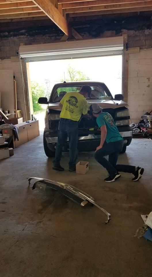 Call now for a towing service you can count on!