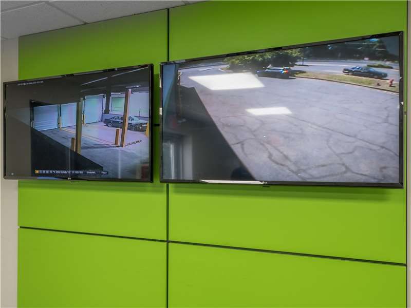 Security Screens - Extra Space Storage at 2035 US-22 W, Union, NJ 07083