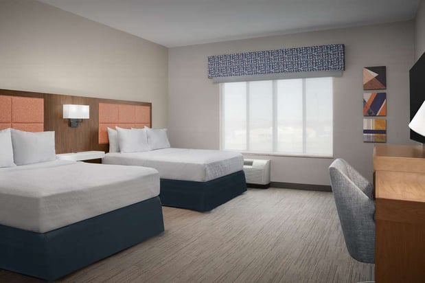 Images Hampton Inn & Suites Williston