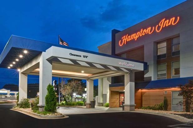Images Hampton Inn Greenwood