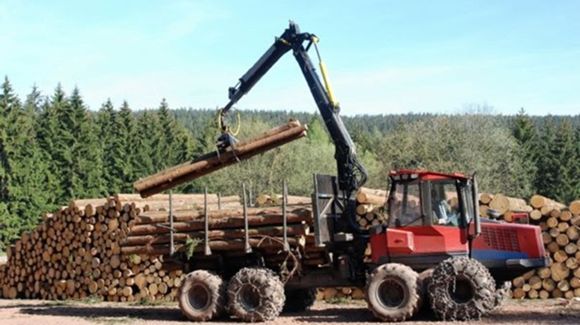 Images Metsäkuljetus Hyväriset Oy