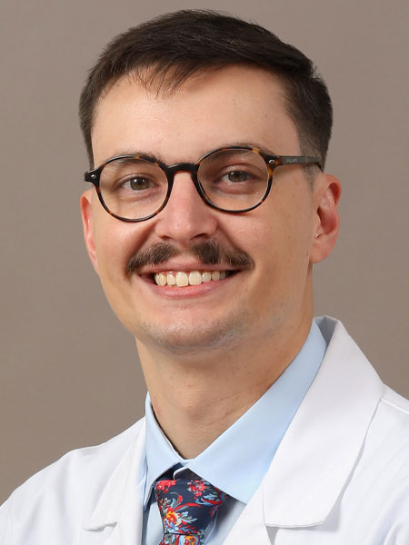 Dr. Adam Murphy, DO - Louisville, KY - Infectious Disease, Infectious Disease Specialist
